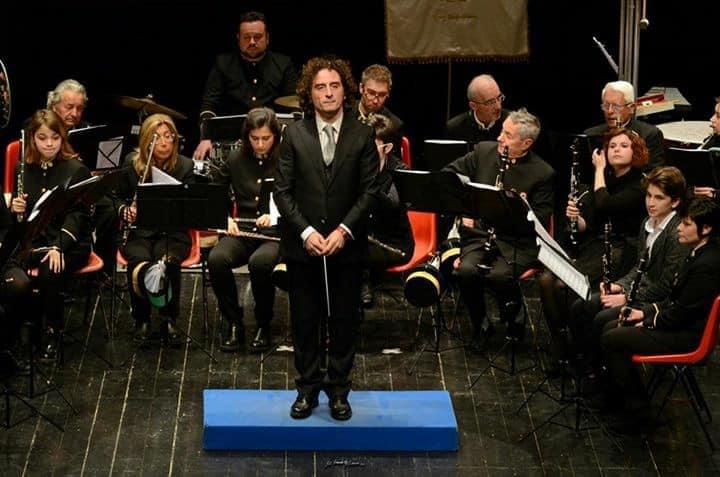 La Filarmonica Guido Monaco in concerto a Rigutino.